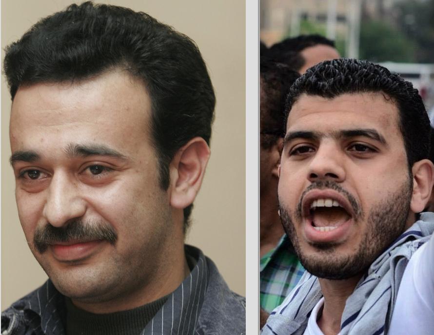 النيابة العامة تتهم بدر والسقا بحيازة أسلحة بغرض مهاجمة الجيش والشرطة