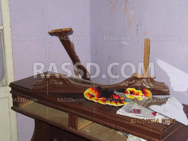 أمن الانقلاب يحاصر قرية “الوفائية” ويداهم المنازل