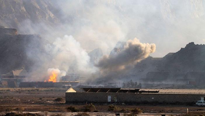 غارات جديدة على مواقع الحوثيين في اليمن