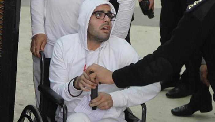 سلطان يدخل في إضراب لليوم الـ 462 على التوالي