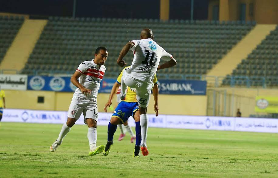 رسميا.. الزمالك يفقد المنافسة على لقب الدوري بتعادل سلبي مع الإسماعيلي