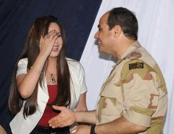 السيسي: سوف أحاج الإخوان أمام الله يوم القيامة