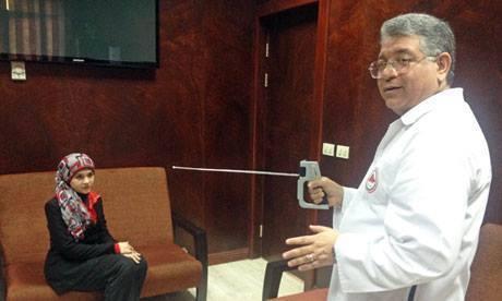 مصدر أمني: اكتشاف جهاز لعلاج “كورونا” عن بعد دون تحاليل