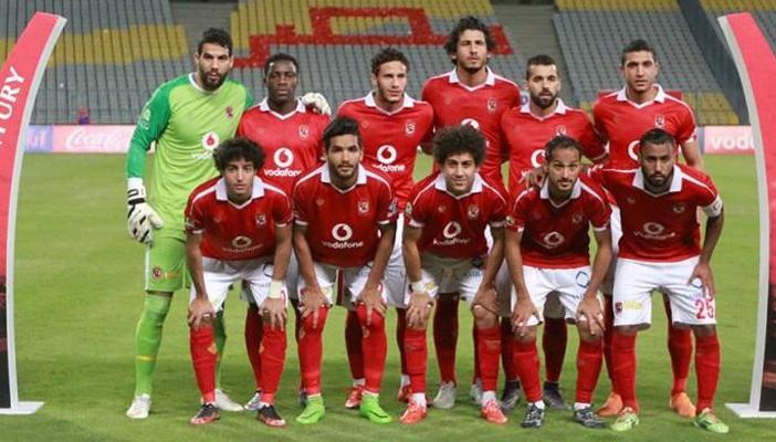 تعرَّف على تشكيل الأهلي أمام حرس الحدود