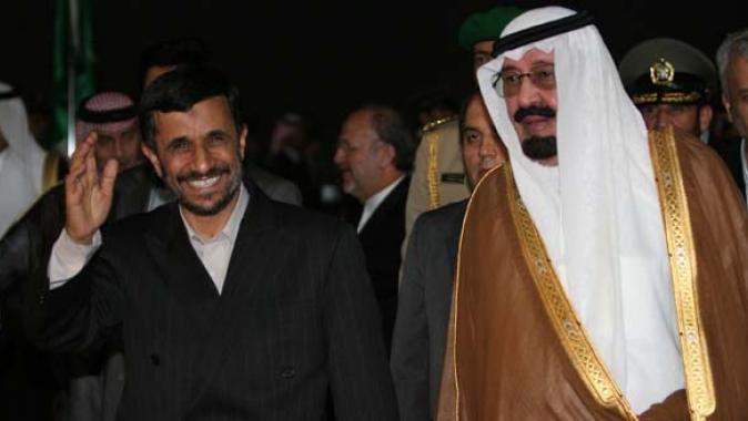 المتفق عليه بين إيران والسعودية: القمع!