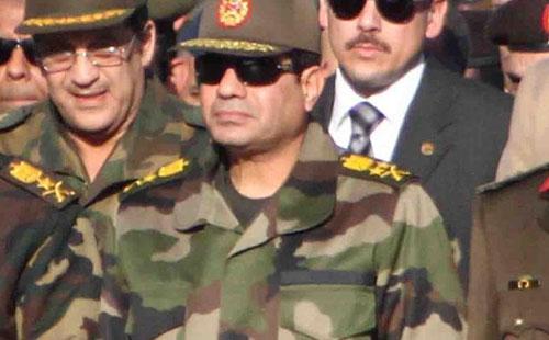 تأجيل دعوى استبعاد السيسي من الانتخابات لـ 31 مايو