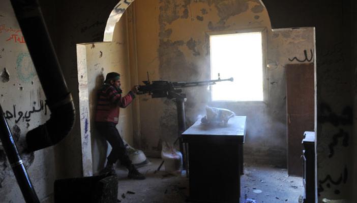 إصابة مدير الإمداد والتموين بجيش نظام الأسد في هجوم