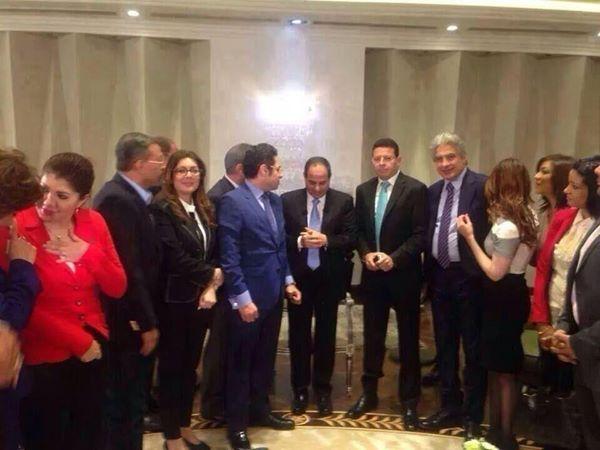 مأدبة الدم على شرف الصحافة – علي زلط