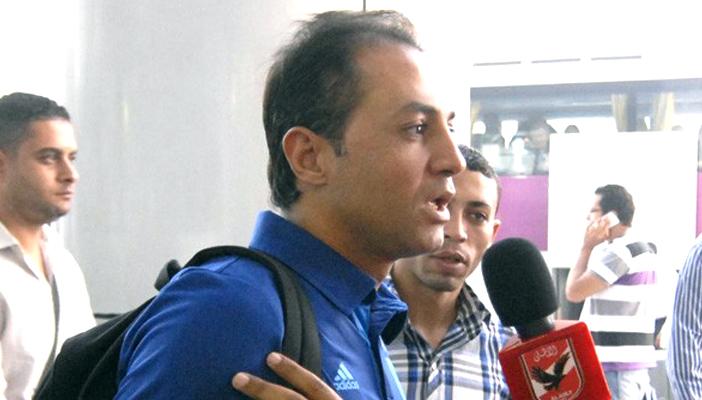 الأهلي يدرس الإبقاء على الجهاز المعاون لجاريدو