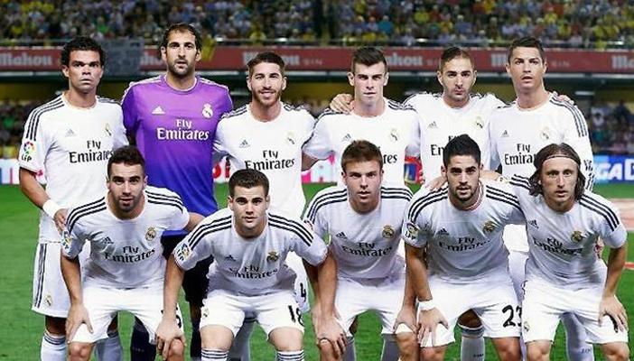 ريال مدريد يطير إلى تورينو لمواجهة يوفنتوس