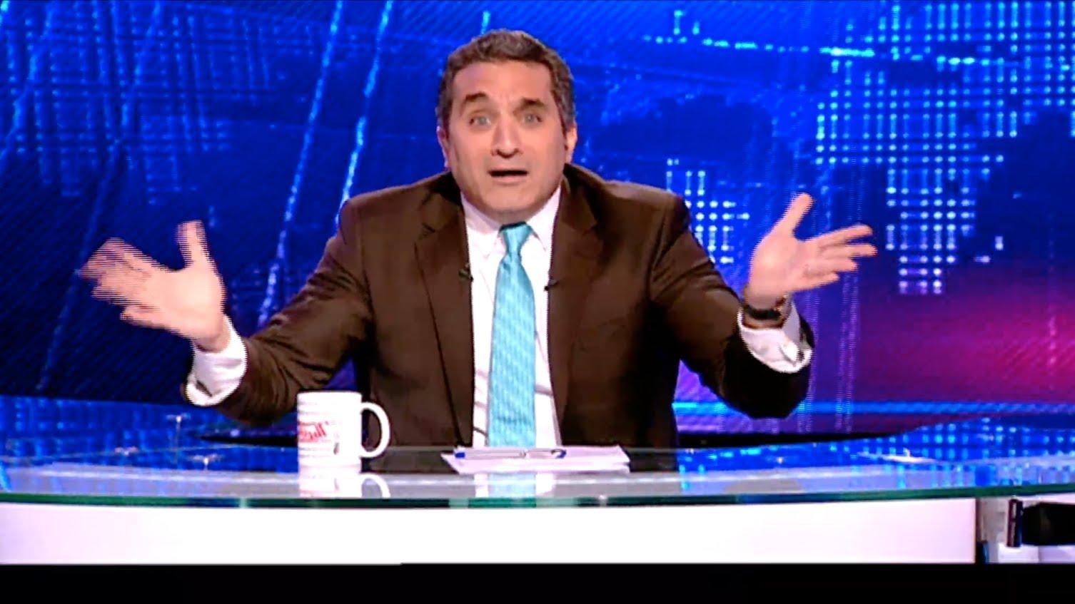 باسم يوسف تعليقًا على الحكم ضد سناء سيف بـ6 شهور: نظام تافه