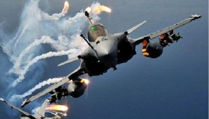 طيران التحالف ينفذ 22 غارة ضد داعش في العراق