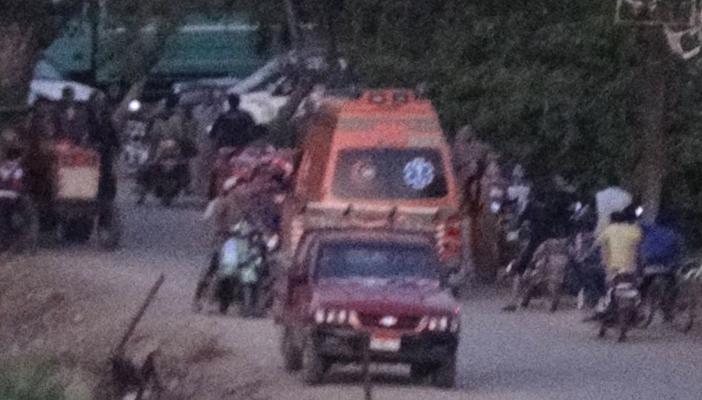 بالفيديو والصور.. 7 قتلى في مذبحة حول الميراث بالقليوبية