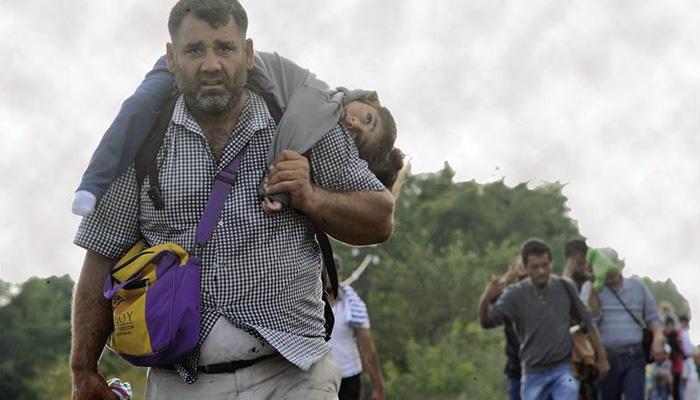 الاتحاد الأوروبي يقترح فرض عقوبات على دول ترفض استقبال اللاجئين