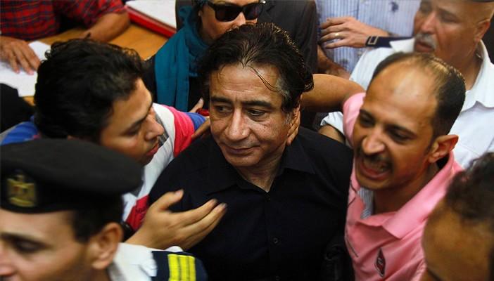 تأجيل محاكمة أحمد عز بقضية “تراخيص الحديد” لجلسة 5 سبتمبر