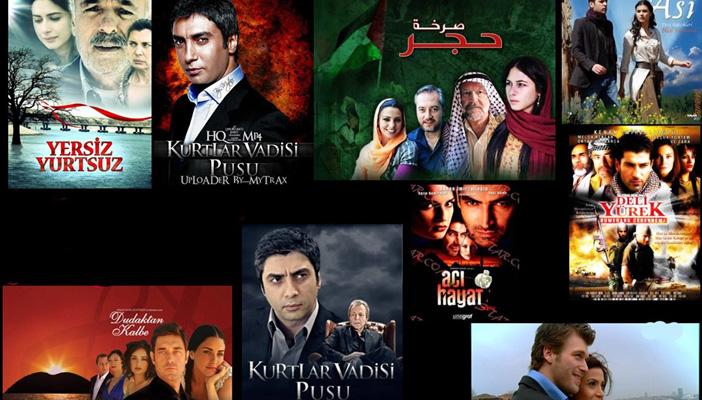 تركيا تحتل المرتبة الثانية عالميًا في تصدير المسلسلات