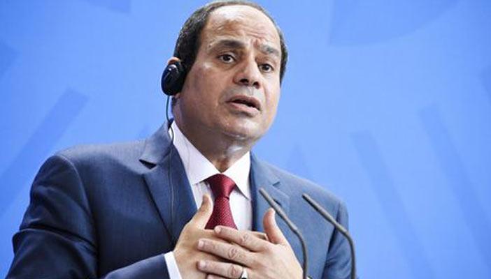 بالفيديو.. السيسي: قابلت ناس على كورنيش إسكندرية وقالوا لي ماتخفش