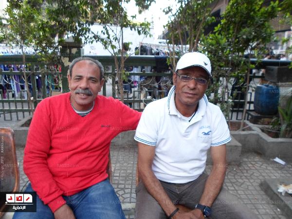 لأول مرة .. بعد التهميش الباعة الجائلون ينشئون نقابة تحمي مصالحهم