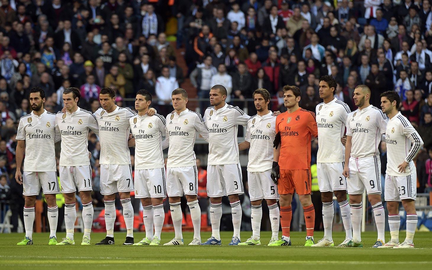 ريال مدريد يعلن تشكيلته الرسمية أمام يوفنتوس الليلة