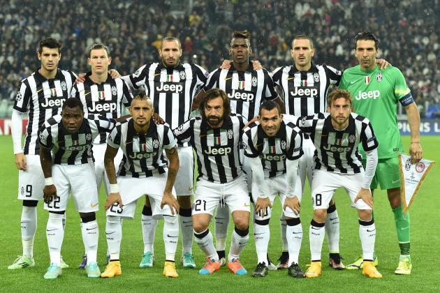 يوفنتوس يعلن تشكيل فريقه لمواجهة ريال مدريد الليلة