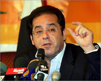 نور: أرفض حديث السيسي عن إقصاء الإخوان وبرنامجه “قص ولزق”