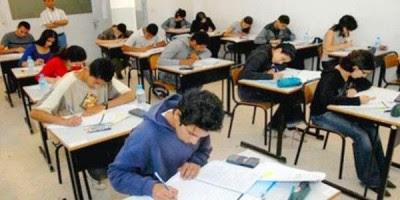 سرقة أوراق أسئلة امتحانات من كنترول مدرسة ثانوية بالشرقية