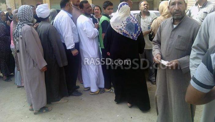 ارتباك في تطبيق منظومة الخبز الجديدة بالفيوم.. والمواطنون: فين الرقابة