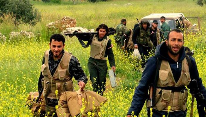 “جيش الفتح” يحرز تقدمًا ملحوظًا على حزب الله اللبناني في “القلمون”