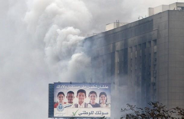 منع ترشح قيادات المنحل يثير غضب أعضائه