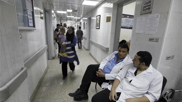 إضراب المستشفيات بين حقوق الأطباء وتعنت الحكومة