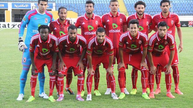 تشكيل الأهلي لمواجهة النصر بالدوري المصري