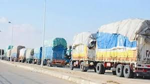 السلطات السودانية تمنع 500 شاحنة من دخول أراضيها