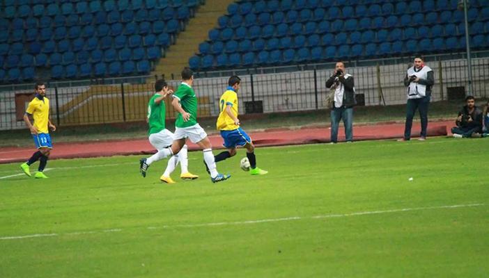 بالفيديو..الإسماعيلي يتعادل على أرضه مع الإتحاد السكندري