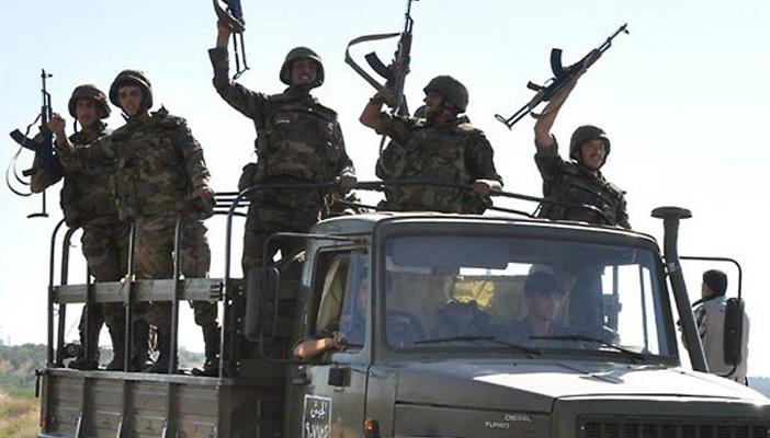 سقوط قتلى وجرحى في اقتحام قوات بشار السجن المركزي بمحافظة حماة