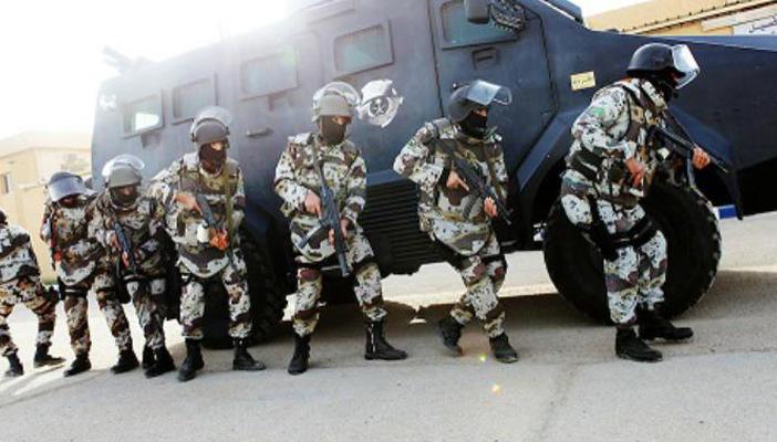 السعودية: انطلاق تمرين “صولة الحق 7”