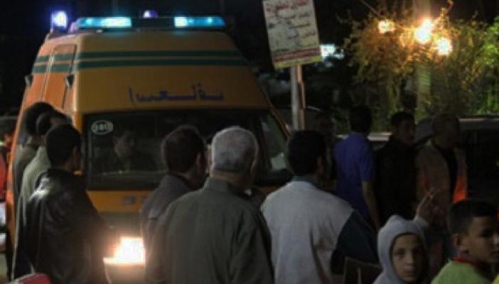 إصابة 15 مجندًا في انقلاب سيارة على طريق دمياط الدولي