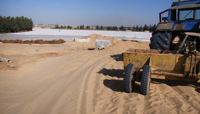 بالفيديو.. الزراعة: لم نستصلح أي فدان من مشروع السيسي