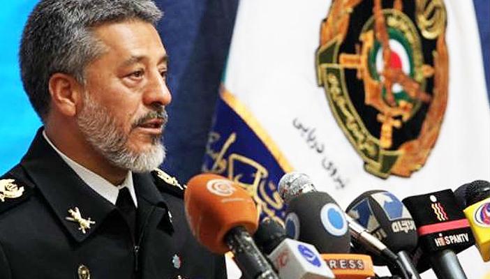 إيران تفرج عن السفينة الدنماركية المحتجزة منذ نهاية الشهر الماضي