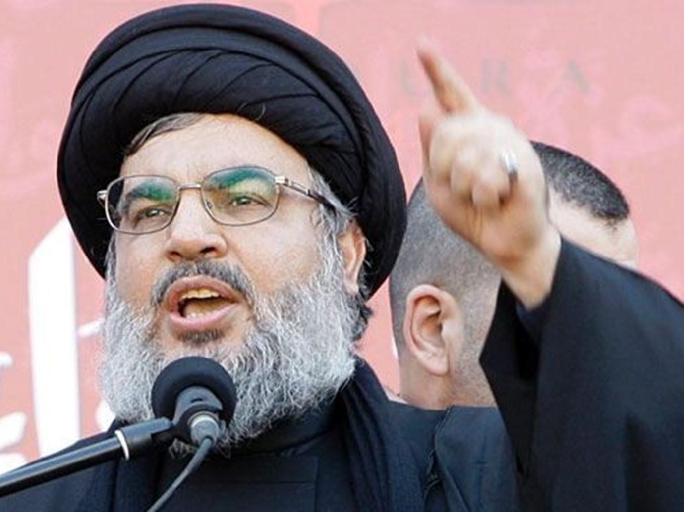 نصر الله: “تيران وصنافير” بوابة التنسيق المعلن بين السعودية و”إسرائيل”