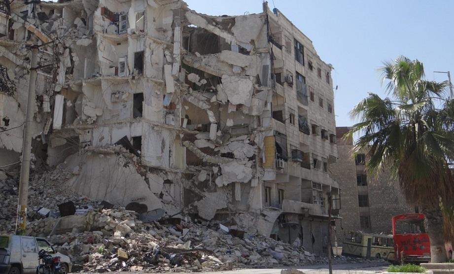 روسيا تعلن تمديد التهدئة 72 ساعة في حلب وشمال اللاذقية