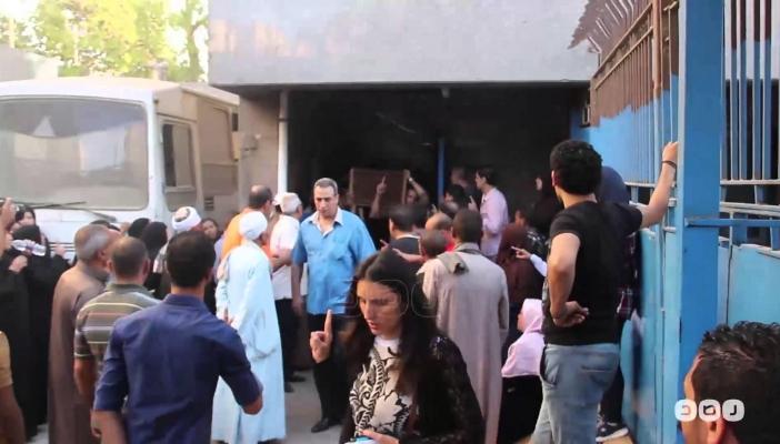 الطب الشرعي: جثث المصريين المقتولين في ليبيا وصلت في حالة تعفن