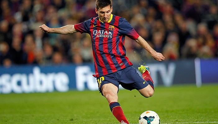 انيستا: ميسي لن يتكرر في المستقبل