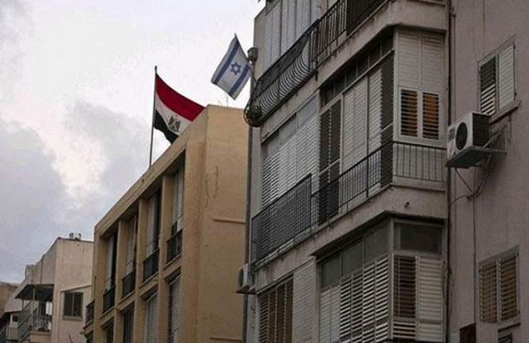 يديعوت أحرونوت: إسرائيل تنوي إغلاق سفارتها في القاهرة بشكل نهائي