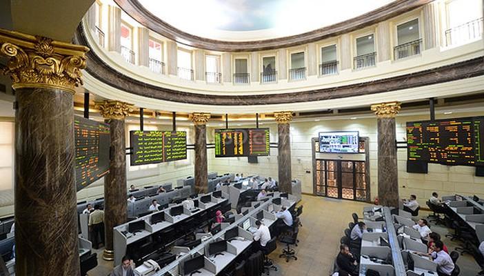 البورصة المصرية تنهي جلسات الأسبوع علي تباين وخسائر458 مليون جنيه