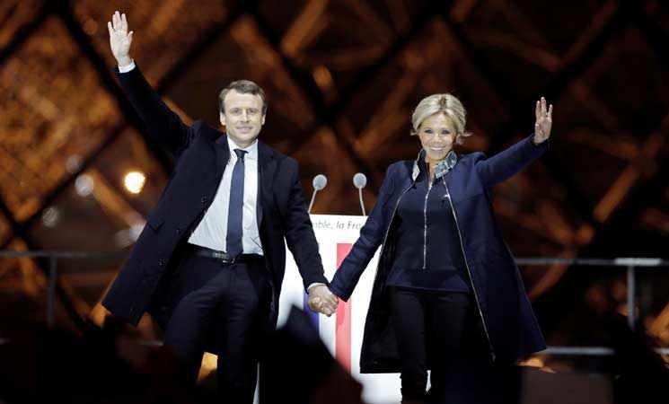 عقب فوزه برئاسة فرنسا.. ماكرون يستعد للحكومة والانتخابات التشريعية