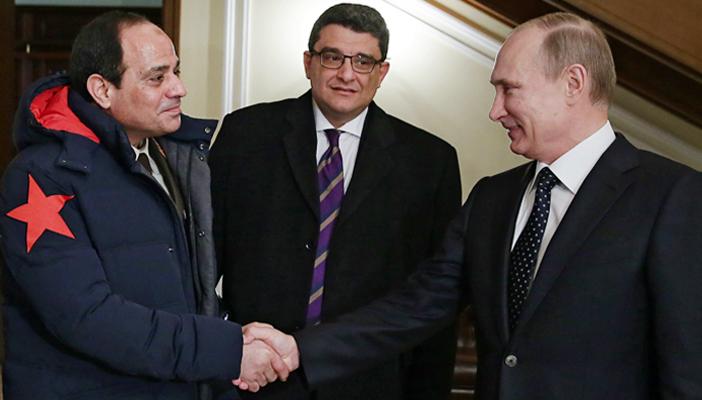 وسط تجاهل دول كبرى.. السيسي في روسيا للاحتفال بالنصر على النازية