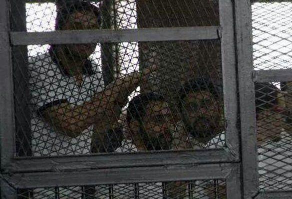 حبس سامحي والفخراني 5 سنوات.. والمؤبد لبديع والبراءة لـ 21 آخرين