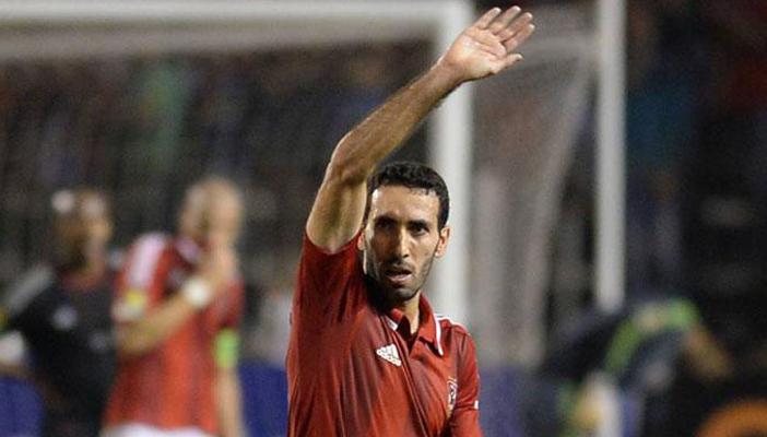 أبوتريكة يوجه رسالة جديدة بعد التحفظ على أمواله