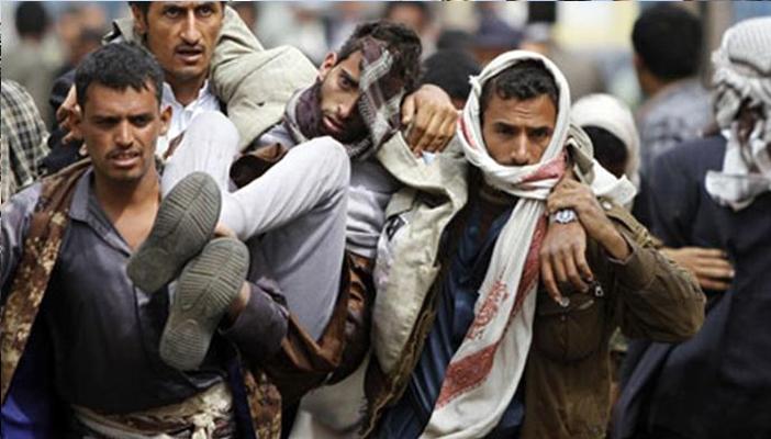 مقتل عشرات الحوثيين في قصف للتحالف العربي