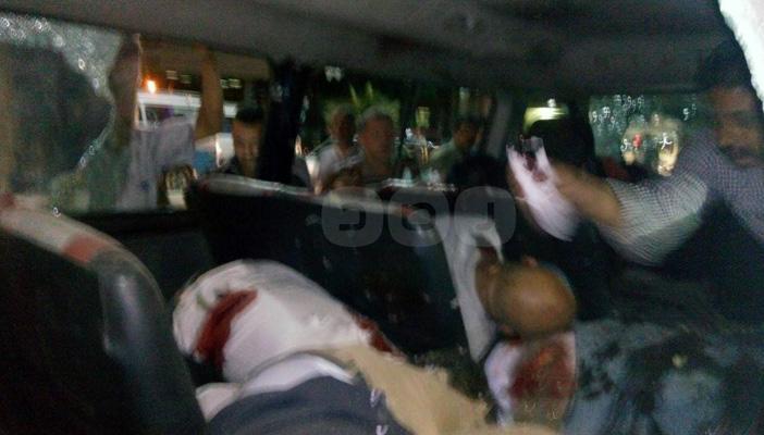 علاء الأسواني عن حادث حلوان: جريمة همجية بشعة